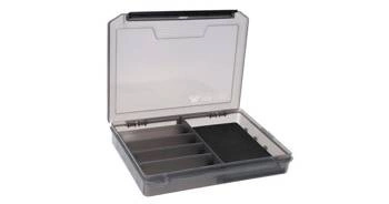 Pudełko MIKADO na akcesoria z pianką EVA UACH-H527B (24,5x19x4cm)