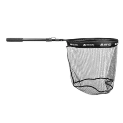 Podbierak MIKADO MFT Składany z siatką gumowaną / 135cm / 50x40cm