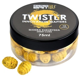FEEDER BAIT Twister Wafters - 12mm - Sweet Corn - Słodka Kukurydza