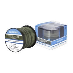 Żyłka Shimano Technium Tribal 0.305mm | 8.50 kg | 1100 m