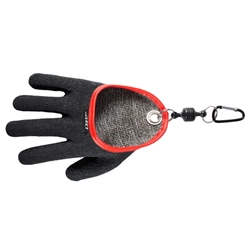 Rękawice do podbierania ryb Select Pike SL-PK lewa + magnes
