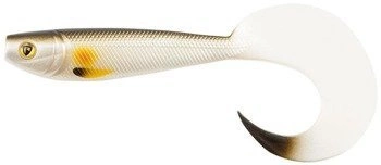 Fox Rage Pro Grub Silver Baitfish 16cm