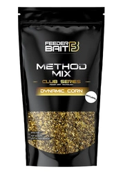 Zanęta FEEDER BAIT Method Mix Club - Dynamic Corn Natural 800g