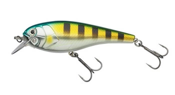 Wobler Abu Garcia Beast Hi-Lo 12cm - Striped Ayu