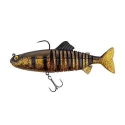 Guma FOX RAGE Replicant Jointed 15cm 60g - Golden Perch