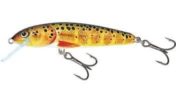 Wobler Salmo Minnow 5cm - tonący - Trout