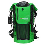 Plecak wodoszczelny Robinson Waterproof Tackle 45L | Zielony