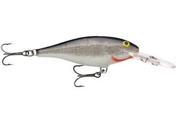 Wobler Rapala Shad Rap - 9cm - S