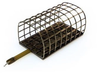 Koszyczek Drennan Stainless Oval Cage  - XL - 35g