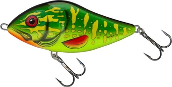 Wobler SALMO Slider / 5cm / tonący / GREEN PIKE