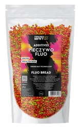 Dodatek do zanęt FEEDER BAIT 200g - Pieczywo Fluo