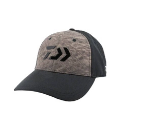 Czapka z daszkiem DAIWA D-VEC Graph. Cap Welding Logo Coyote CURVED BILL