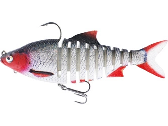 Przynęta Westin Ricky the Roach Multi Jointed R2F 18cm | Redlight Roach | tonący
