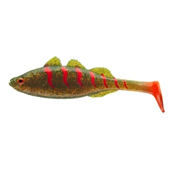 Guma DAIWA Prorex Live Perch - 9.5cm - 8g - Motor Oil Tiger
