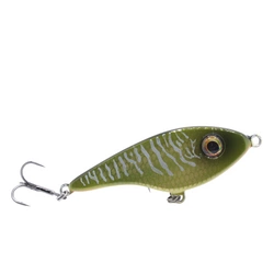 Wobler Engima Baits Jerk 8cm - Szczupak