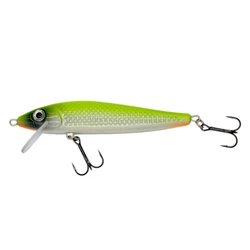 Wobler River Custom Baits Zander 8cm - 6g - Lemon - #Z016