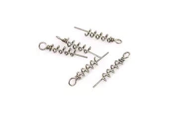 Wkręt do miękkich przynęt Vis Vangen 30mm - 5 szt.