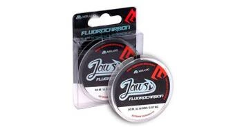 Żyłka - Fluorocarbon MIKADO JAWS - 0.25mm/5.08kg/50m - op.1szp.