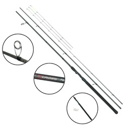 Wędka ROBINSON Stinger X-Cross Feeder (3+3) / 3.90m / 55-130g