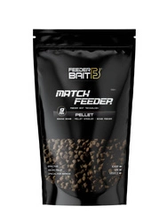 Feeder Bait Pellet Match - 9mm 800g