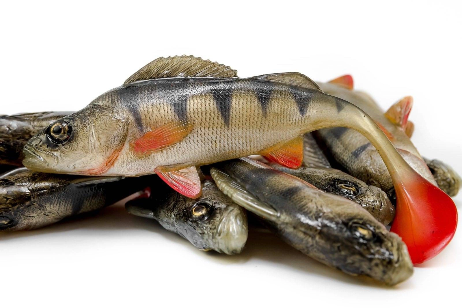 Przynęta ANGRY LURES Perch - 19,5cm - NOR