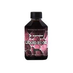 Booster Method Feeder Baitnow - LIQUID FOOD WORMS 250ml