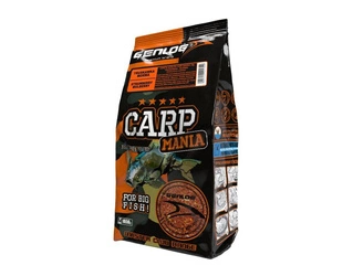 Zanęta Genlog Carp Mania - Truskawaka / Morwa - 1kg