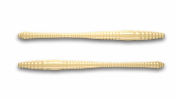 Przynęta LIBRA LURES Dying Worm 7cm -005 - cheese- 15szt (zapach krylowy)