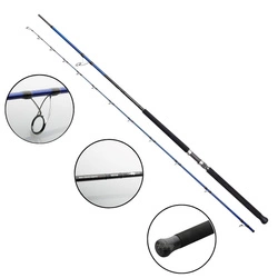 Wędka spinningowa SAVAGE GEAR SGS6 Shore Jigging / 3.05m / 60-150g