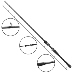 Wędka castingowa Westin W3 Vertical Jigging-T 3rd 188cm | XH | 28-52g + GRATIS !!!