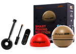 Echosonda Deeper CHIRP+ 2 z wzmacniaczem Range Extender Kit