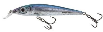 Wobler Salmo Rattlin Sting 9 cm - Neutralny - Holo Blue