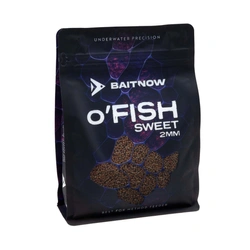 Pellet Method feeder Baitnow - O'FISH Sweet 2mm 800g - op.1szt.