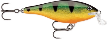 Wobler Rapala Shallow Shad Rap - 9cm - P