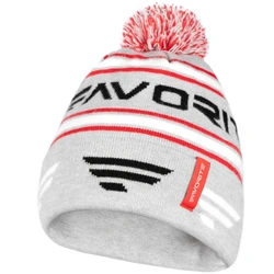 Czapka zimowa Favorite Double Logo 58 szara