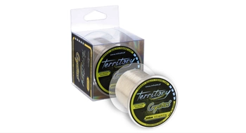 Żyłka MIKADO CARP TERRITORY CRYSTAL 0.40mm 600m - 1szp.