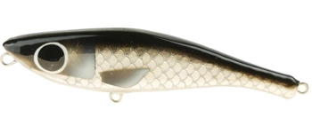 Wobler z Basoni Razor 8cm - 12g - czarny