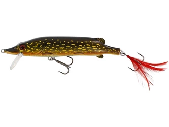 Westin Mike the Pike 14cm  30g - Floating Metal Pike