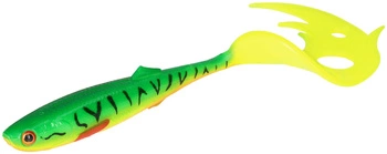 Guma MIKADO Sicario Pike Tail 24cm Fire Tiger