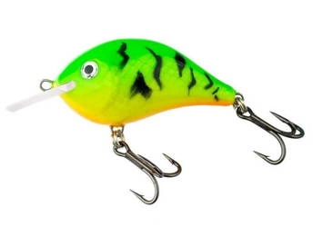 Wobler Gloog Rattling Helios 7cm - pływający - kolor TGF