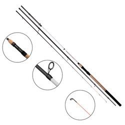 Wędka MIKADO Intro II Light Feeder / 300cm / do 60g / 2+3 sec.