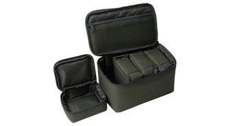 Torba MIKADO Enclave na akcesoria - zestaw 1+4 (25x16x12cm)