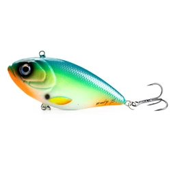 Cykada Murky Baits MaxVibe S 8cm - 22g - wolno tonący - MAVS2