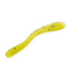 Przynęta FISHCHASER Mikropijawka / 2.5cm / 10szt. / Olive And Pepper