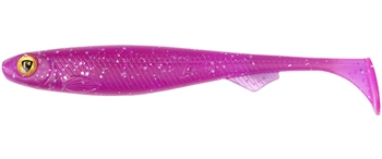 Fox Rage Slick Shad 11 cm - UV Purple Rain