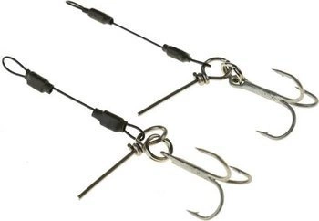 Dozbrojka VIS VANGEN z pinem do przynęt 16-18cm - 2szt