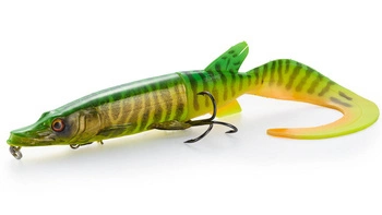 Przynęta SAVAGE GEAR 3D Hybrid Pike 17cm 47g SS - Firetiger