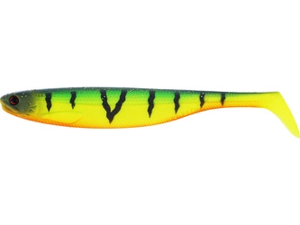 Westin ShadTeez Slim 7,5cm 3g Tiger Perch