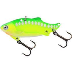 Cykada Westin Ricky The Roach Tungsten Vibration Bait 5,5cm | Chartreuse Scale