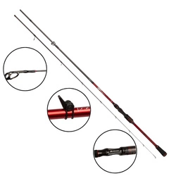 Wędka MIKADO MFT ELITE 208cm / 7-28g (2 sec.)